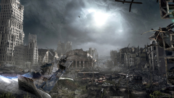 Screenshot 5 of Metro: Last Light Redux