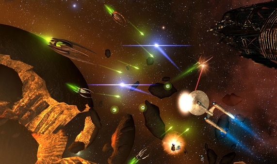 Screenshot 24 of STAR TREK®: D-A-C