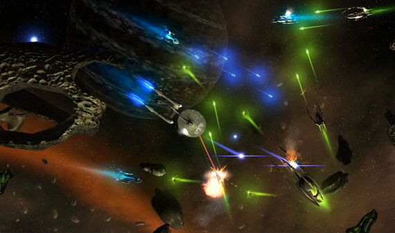 Screenshot 4 of STAR TREK®: D-A-C