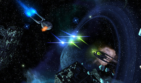 Screenshot 5 of STAR TREK®: D-A-C