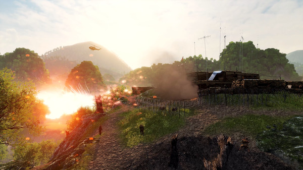 Screenshot 13 of Rising Storm 2: Vietnam