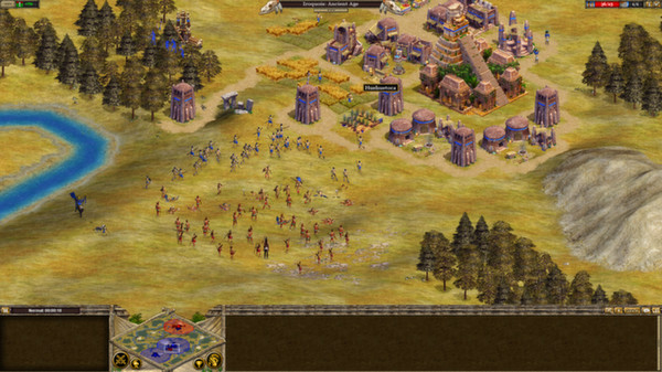 Screenshot 1 of Rise of Nations: Extended Edition