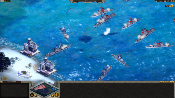 Screenshot 2 of Rise of Nations: Extended Edition