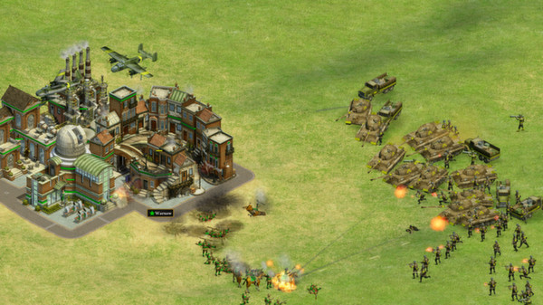 Screenshot 3 of Rise of Nations: Extended Edition