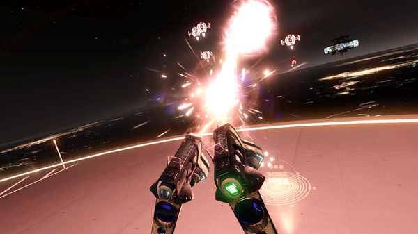 Screenshot 2 of Space Pirate Trainer