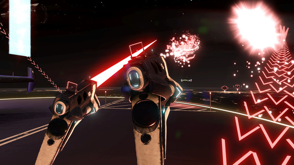 Screenshot 4 of Space Pirate Trainer