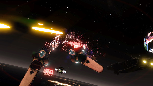 Screenshot 5 of Space Pirate Trainer