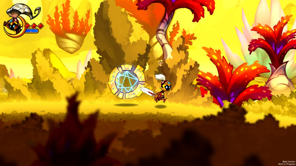 Screenshot 2 of Pankapu