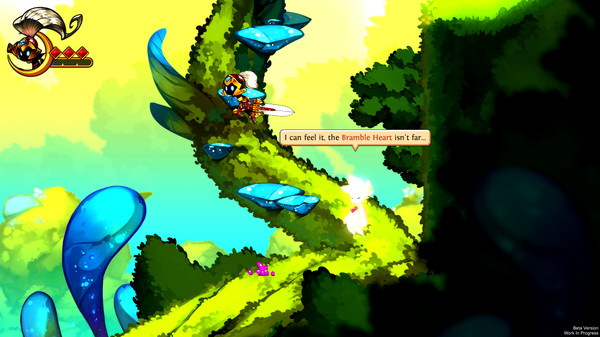 Screenshot 3 of Pankapu