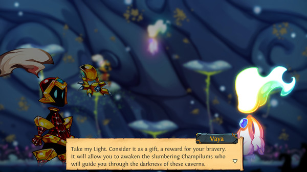 Screenshot 4 of Pankapu