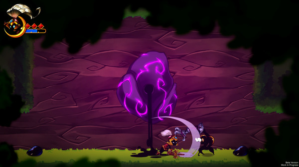 Screenshot 9 of Pankapu