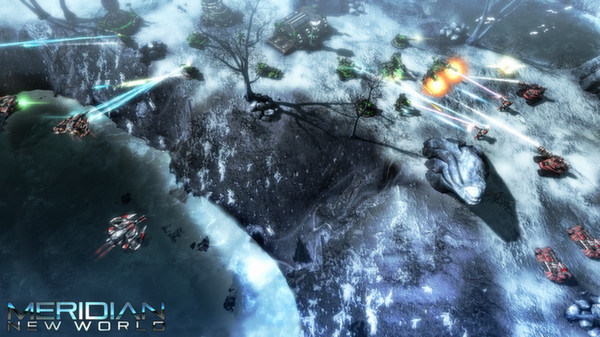 Screenshot 7 of Meridian: New World