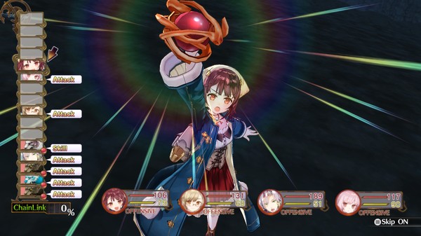 Screenshot 1 of Atelier Sophie: The Alchemist of the Mysterious Book