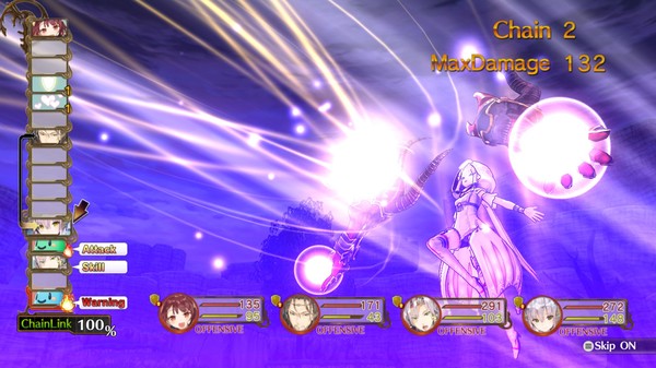 Screenshot 2 of Atelier Sophie: The Alchemist of the Mysterious Book