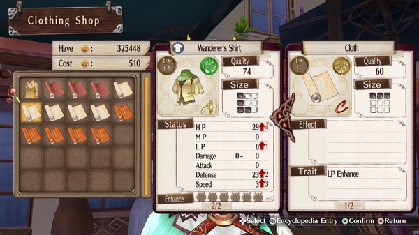 Screenshot 4 of Atelier Sophie: The Alchemist of the Mysterious Book