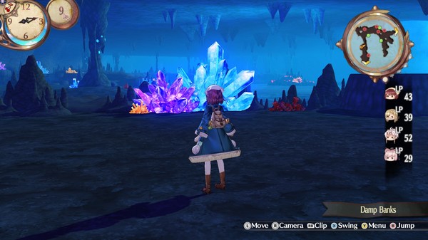 Screenshot 5 of Atelier Sophie: The Alchemist of the Mysterious Book