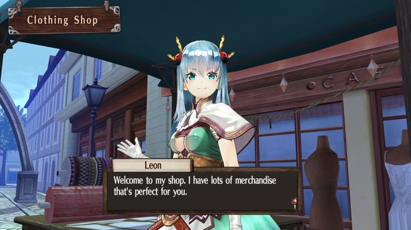 Screenshot 7 of Atelier Sophie: The Alchemist of the Mysterious Book