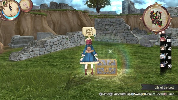 Screenshot 8 of Atelier Sophie: The Alchemist of the Mysterious Book