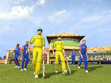 Screenshot 2 of Cricket Revolution