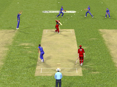 Screenshot 14 of Cricket Revolution