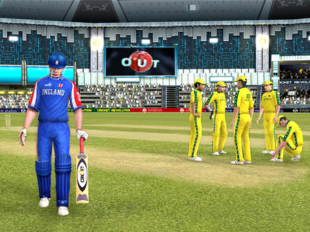 Screenshot 17 of Cricket Revolution