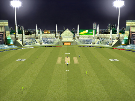 Screenshot 4 of Cricket Revolution
