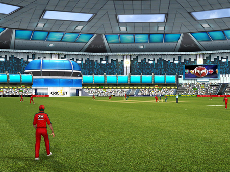 Screenshot 5 of Cricket Revolution