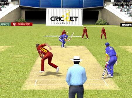 Screenshot 6 of Cricket Revolution