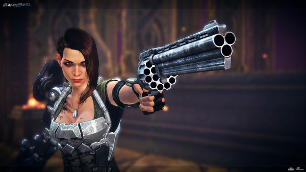 Screenshot 1 of Bombshell