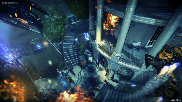 Screenshot 8 of Bombshell