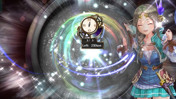 Screenshot 3 of Atelier Firis: The Alchemist and the Mysterious Journey / フィリスのアトリエ ～不思議な旅の錬金術士～
