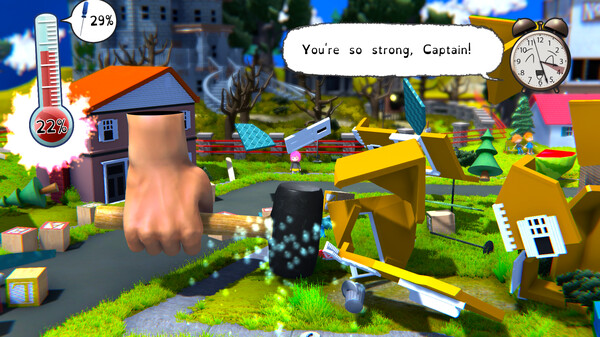 Screenshot 1 of Starstruck: Hands of Time