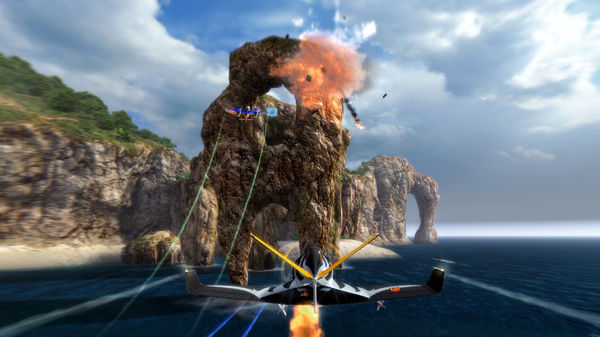 Screenshot 1 of SkyDrift