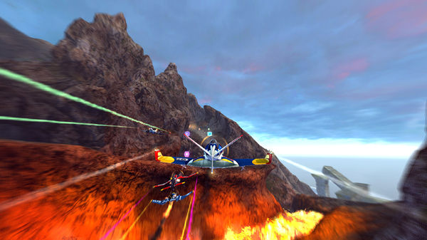 Screenshot 13 of SkyDrift