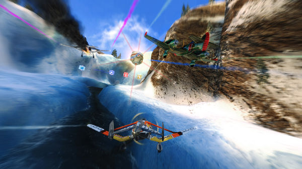 Screenshot 15 of SkyDrift