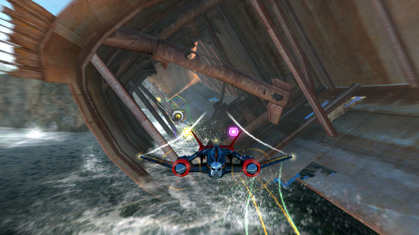 Screenshot 3 of SkyDrift