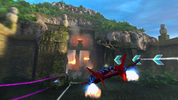 Screenshot 4 of SkyDrift