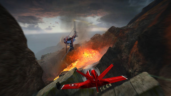 Screenshot 6 of SkyDrift