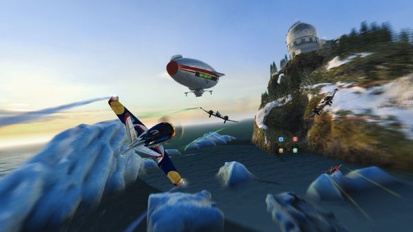 Screenshot 10 of SkyDrift