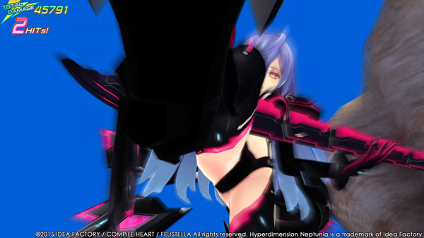 Screenshot 11 of Hyperdimension Neptunia Re