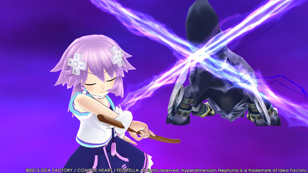 Screenshot 12 of Hyperdimension Neptunia Re