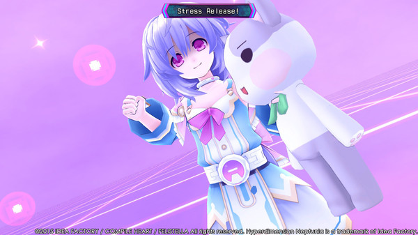 Screenshot 14 of Hyperdimension Neptunia Re