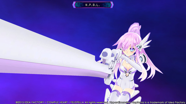 Screenshot 16 of Hyperdimension Neptunia Re