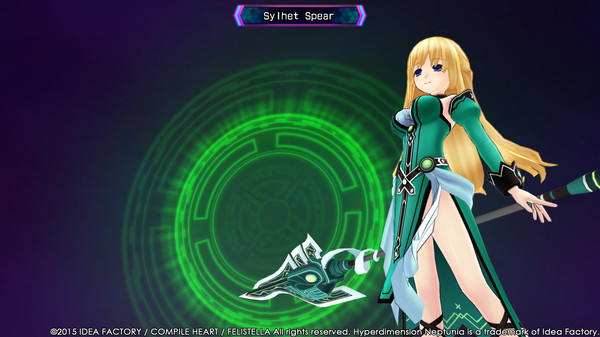 Screenshot 17 of Hyperdimension Neptunia Re