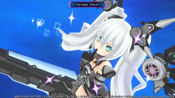 Screenshot 18 of Hyperdimension Neptunia Re