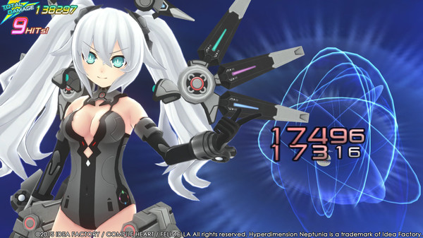 Screenshot 19 of Hyperdimension Neptunia Re