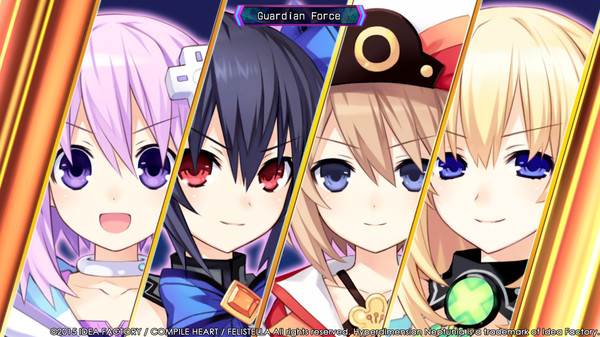 Screenshot 20 of Hyperdimension Neptunia Re