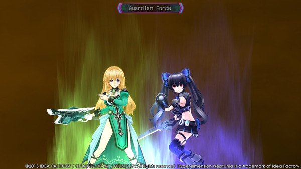 Screenshot 21 of Hyperdimension Neptunia Re