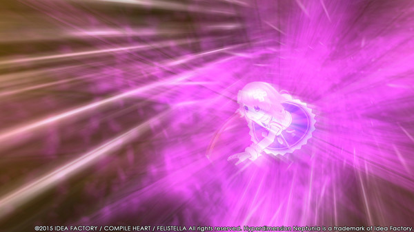 Screenshot 23 of Hyperdimension Neptunia Re