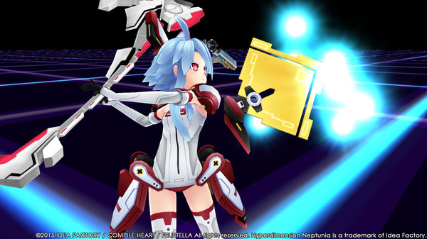 Screenshot 24 of Hyperdimension Neptunia Re